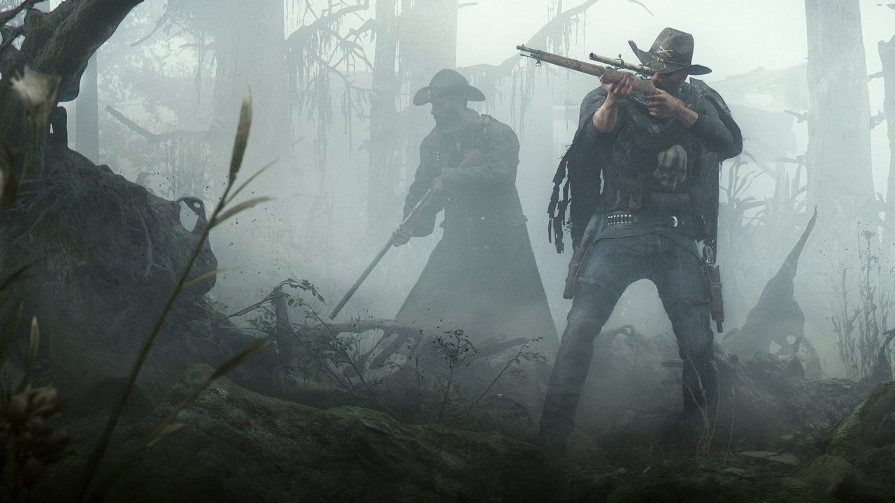 Hunt-Showdown