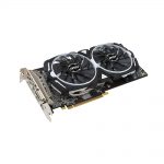 MSI RX 580 ARMOR 8GB OC