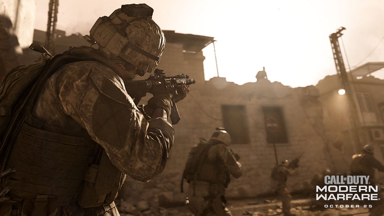 call of Duty: Modern warfare