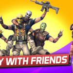 MaskGun Multiplayer FPS - Free Shooting Game