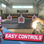 MaskGun Multiplayer FPS - Free Shooting Game