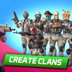 MaskGun Multiplayer FPS - Free Shooting Game