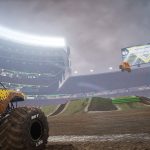 Monster Jam Steel Titans