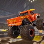 Monster Jam Steel Titans