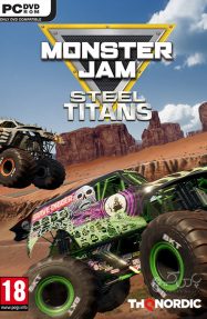 دانلود بازی Monster Jam Steel Titans برای PC