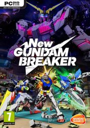 دانلود بازی New Gundam Breaker برای PC