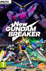 دانلود بازی New Gundam Breaker برای PC
