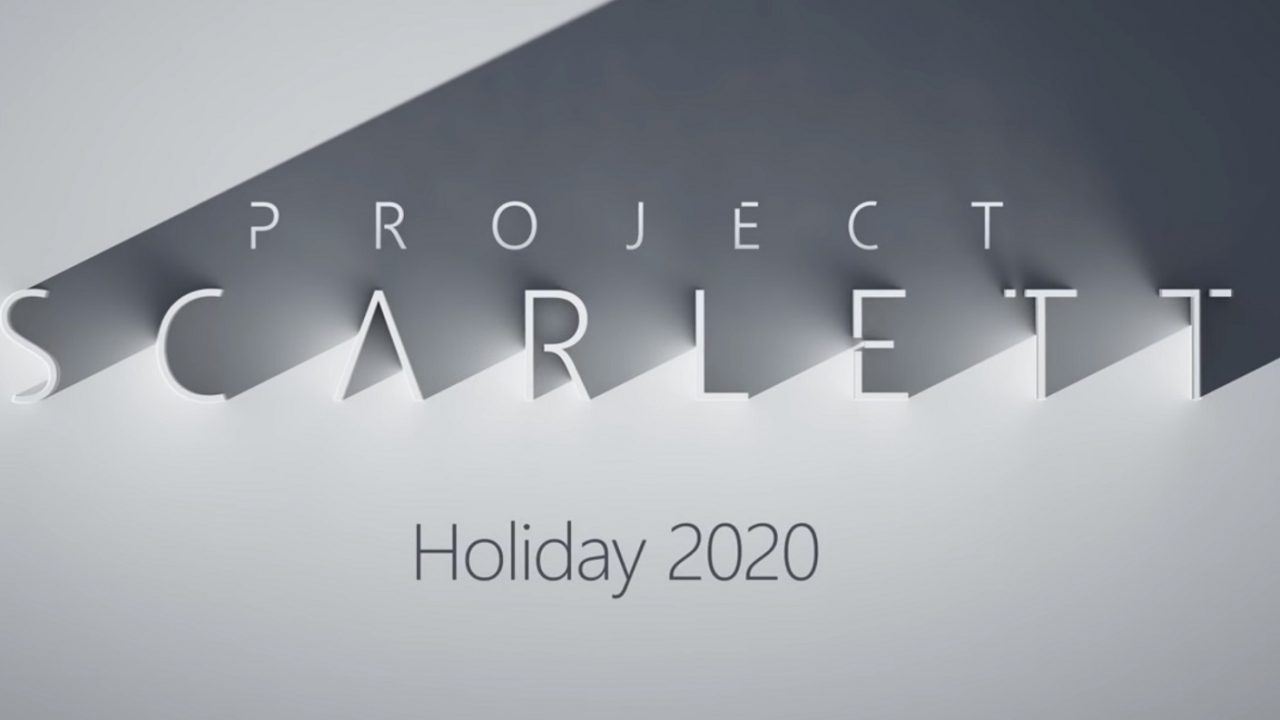 Project-Scarlett