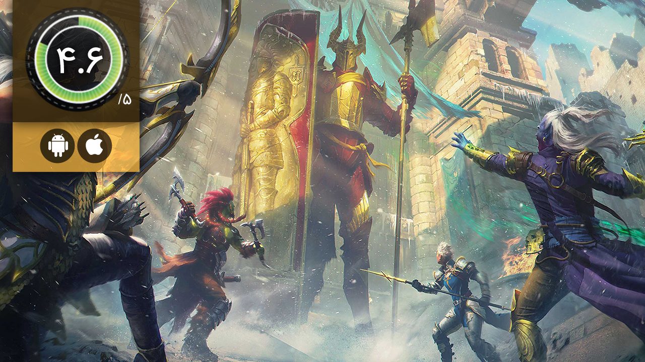 دانلود بازی RAID Shadow Legends برای اندروید و آیفون