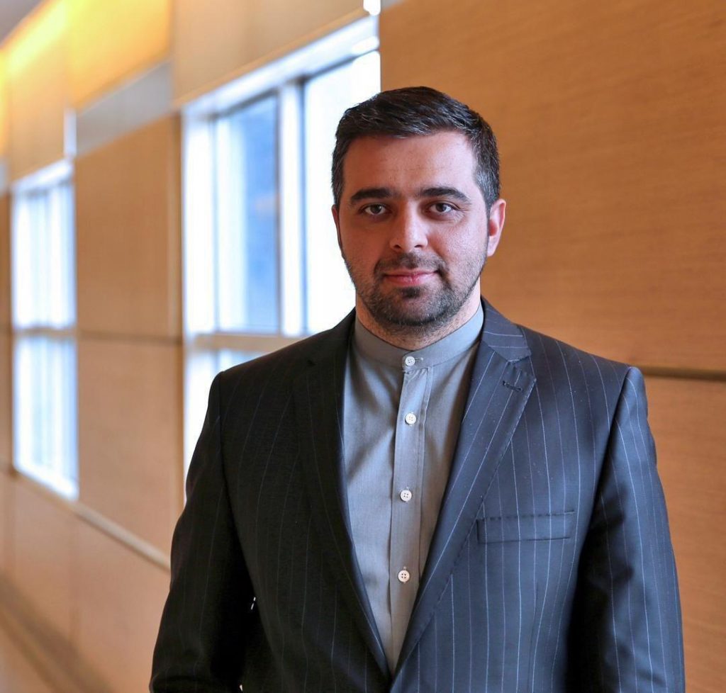 Sadegh Pezhman