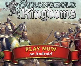 Stronghold Kingdoms Castle Sim