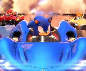 Team Sonic Racing