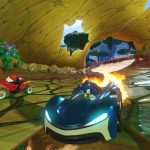 Team Sonic Racing