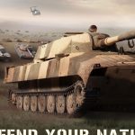 War Machines: Free Multiplayer Tank Shooting Games