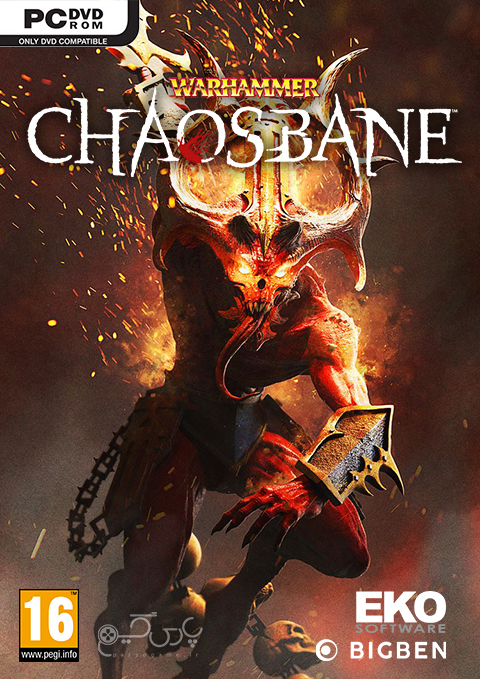 دانلود بازی Warhammer Chaosbane برای PC