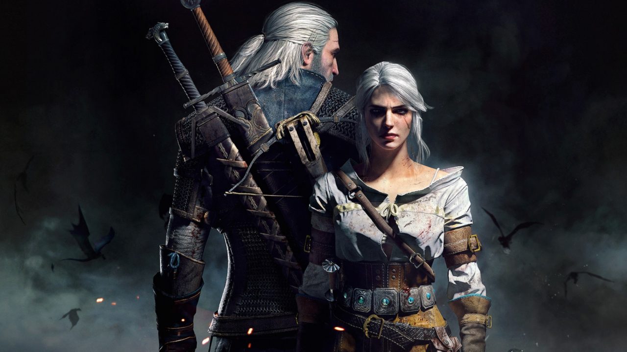 Witcher-3-Wallpaper