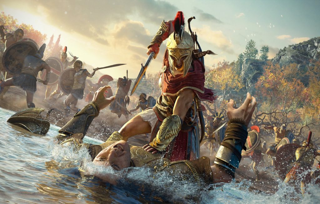 assassin's Creed odyssey