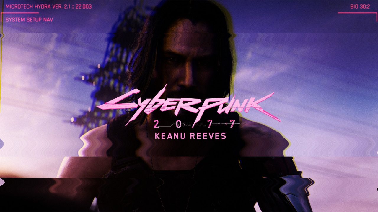 cyberpunk 2077