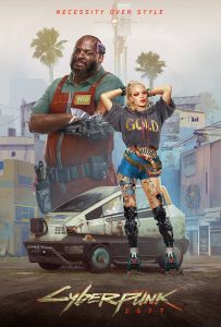 cyberpunk 2077