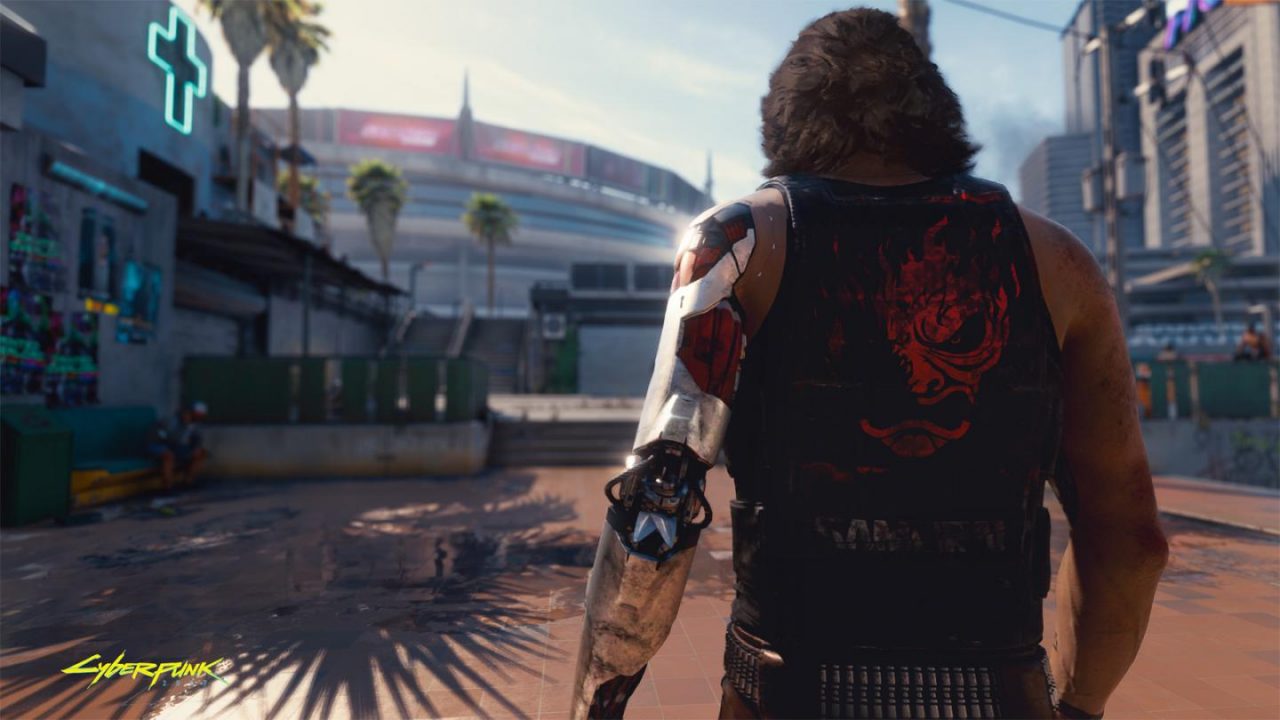 cyberpunk 2077