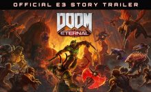 doom eternal story trailer