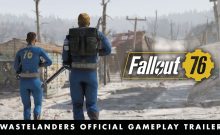 fallout 76 wastelanders
