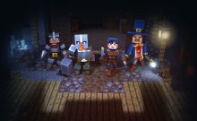minecraft dungeons