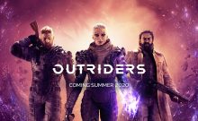 outriders