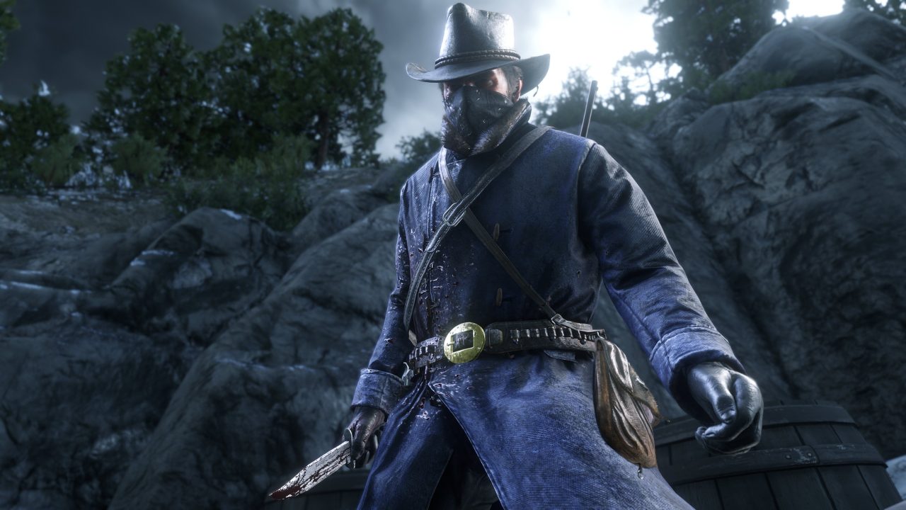 red dead redemption 2