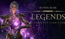 the elder scrolls legends