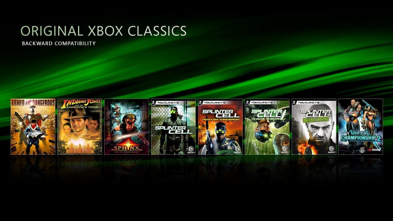 xbox compatibility