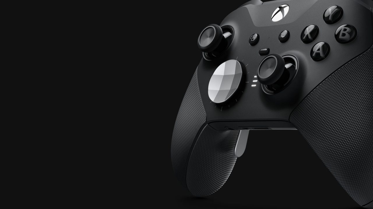 xbox elite controller series 2