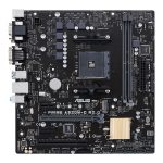 ASUS PRIME A320M-C R2.0