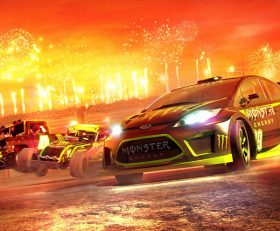 Dirt Showdown