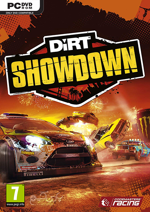 دانلود بازی Dirt Showdown برای PC