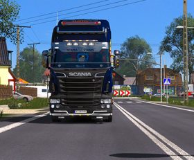Euro Truck Driver