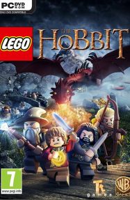 دانلود بازی LEGO The Hobbit برای PC