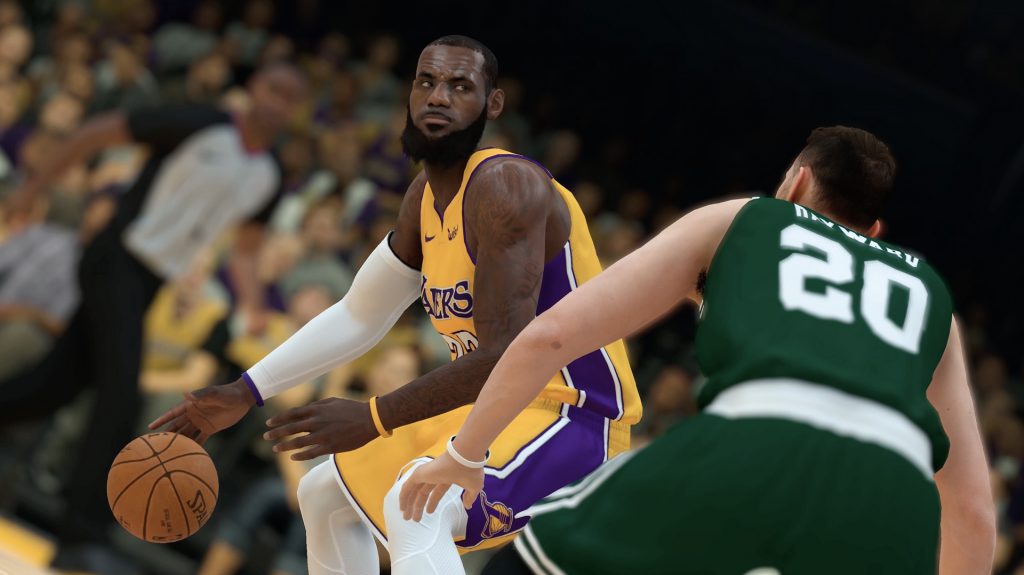 NBA-2K19