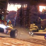 Sonic & All-Stars Racing Transformed