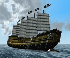 The Pirate Caribbean Hunt