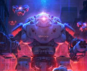 Wolfenstein Cyberpilot