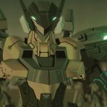Zone of the Enders The 2nd Runner Mars
