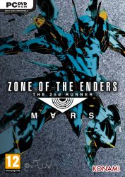 دانلود بازی Zone of the Enders The 2nd Runner Mars برای PC