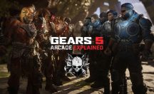 arcade gears 5