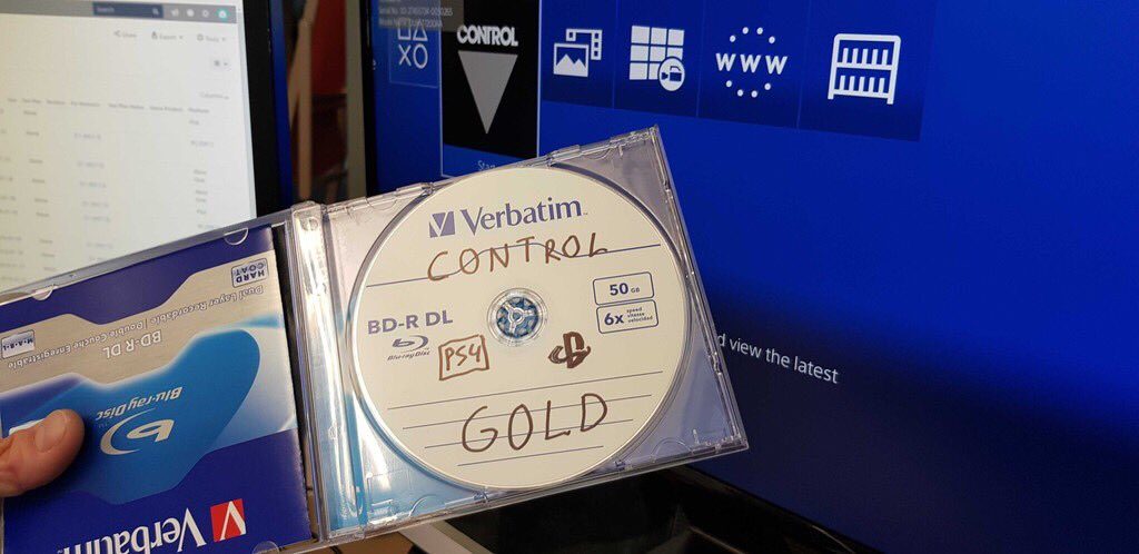 control gold
