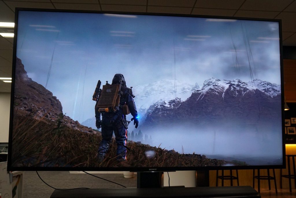 death stranding