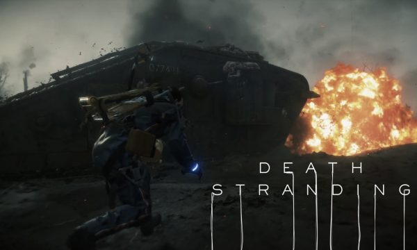 death-stranding