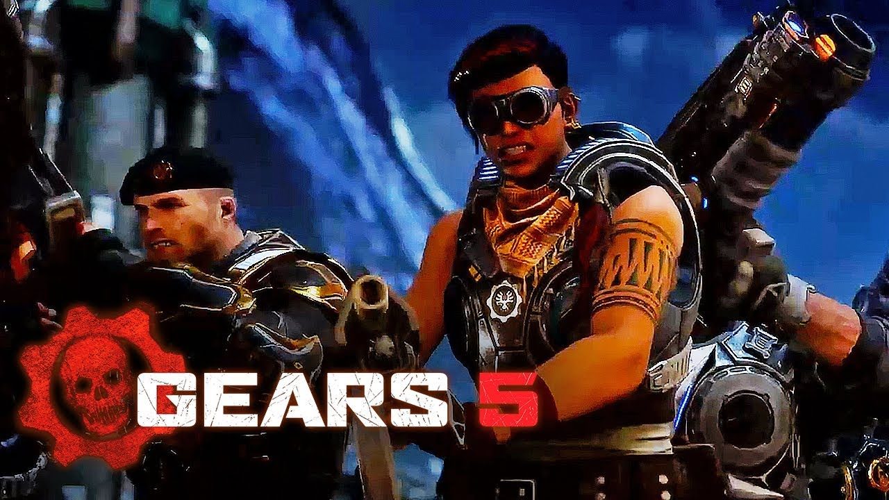 gears 5