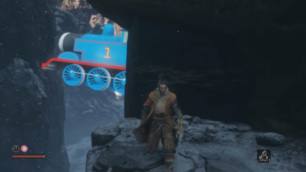 mod support sekiro