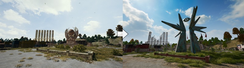 pubg update 4.1